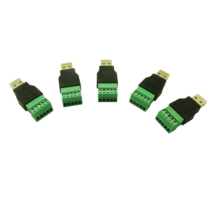 USB to 5Pin connector-6