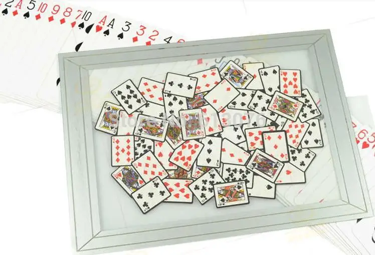 

frame up,visual card flip - card magic,illusions,card tricks stage magic,mental