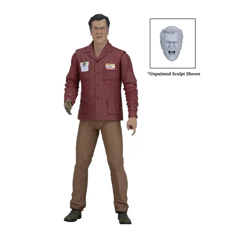 ПВХ экшн фигурки Ash Vs Evil Dead Вильямс Eligos Demon Of the Mind|Игровые и трансформеры| |