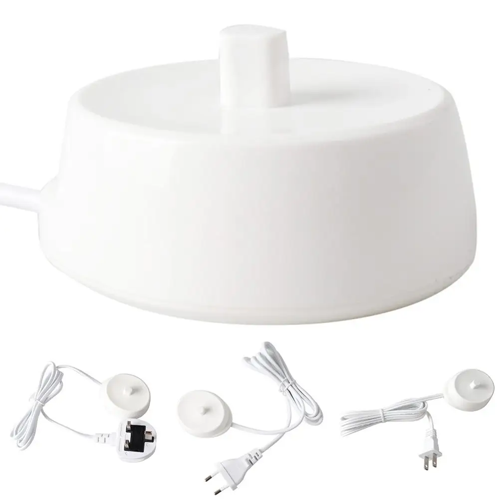 

Replace Electric Toothbrush Charger Charging Base for Braun Oral-B 3757 Model
