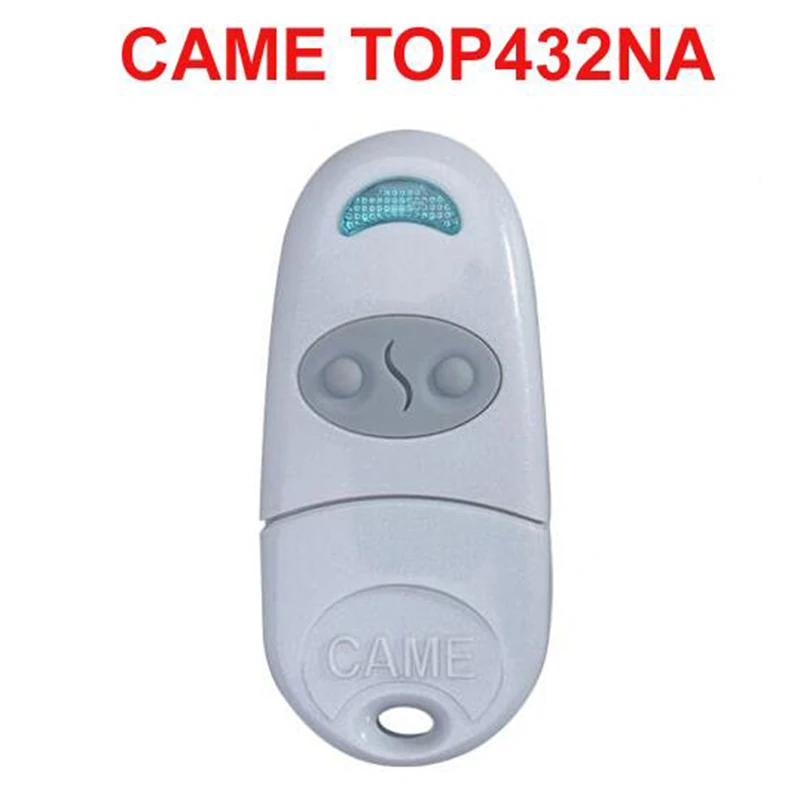 

The remote for TOP 432NA original Came garage remote TOP-432NA