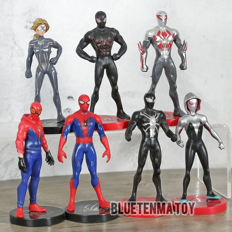 spider woman action figure