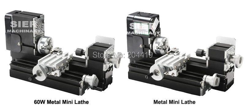 mini lathe