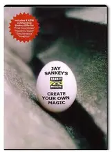 Jay Sankey-Creer your own magic tours