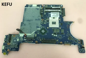 

KEFU CN-0F761C For Dell FOR Insprion E6430 Laptop Motherboard F761C LA-7781P DDR3 100% WORKING