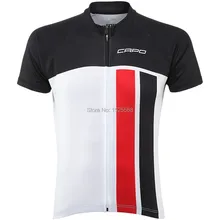 2016 Men’s short sleeve cycling jersey team Pro jersey cycling sports Cycling clothing black/red
