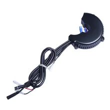 Bafang BBS02B 48V 750W 25A 9T Модернизированный контроллер двигателя 3077 датчик передач 6V светильник кабель для BBS02 Mid Drive кривошипно-конверсионный комплект