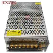 DC 5 V 12A 60 W блок питания ws2801/ws2812b/2812b/lpd8806/apa102 светодиодные полосы AC100-240