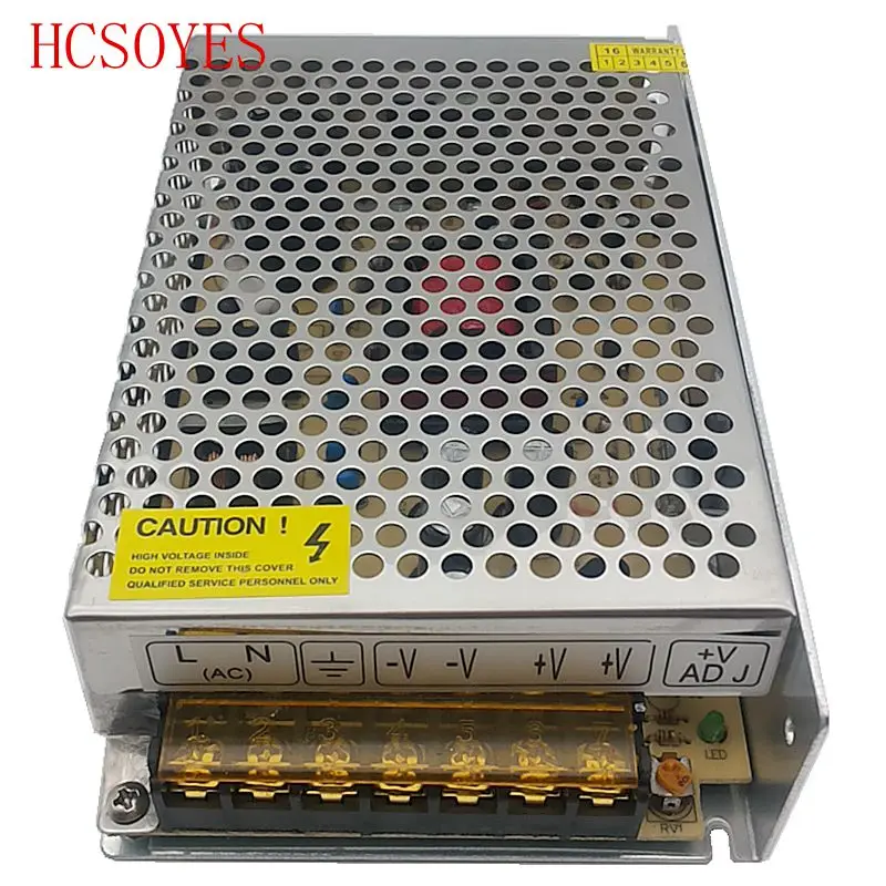 

DC 5V 12A 60W switch power supply for ws2801/ ws2812b/2812b/lpd8806/apa102 led strip AC100-240