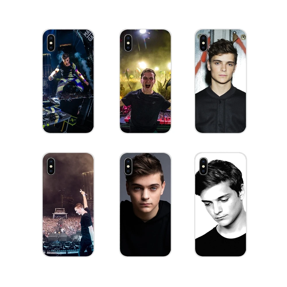 DJ Martin Garrix Music note для Apple iPhone X XR XS MAX 4 4S 5 5S 5C SE 6 6S 7 8 Plus ipod touch прозрачный чехол из ТПУ |