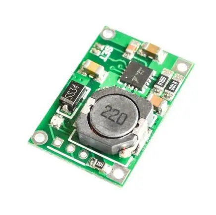 

2Cells / Single Lithium ion Battery Charger Module 1-2A PCB 18650 TP5100 4.2V 8.4V