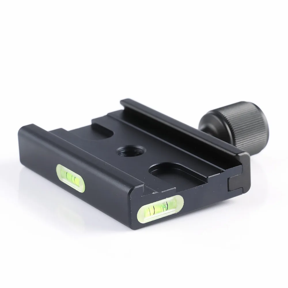 cheap CL 70 for Universal quick release board holder fast loading plate base PTZ folder all aluminum alloy