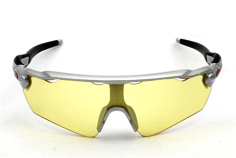 Велосипедные очки Спорт на открытом воздухе велосипедов Солнцезащитные очки Для мужчин мотоцикл езда очки для бега велосипед очки Для