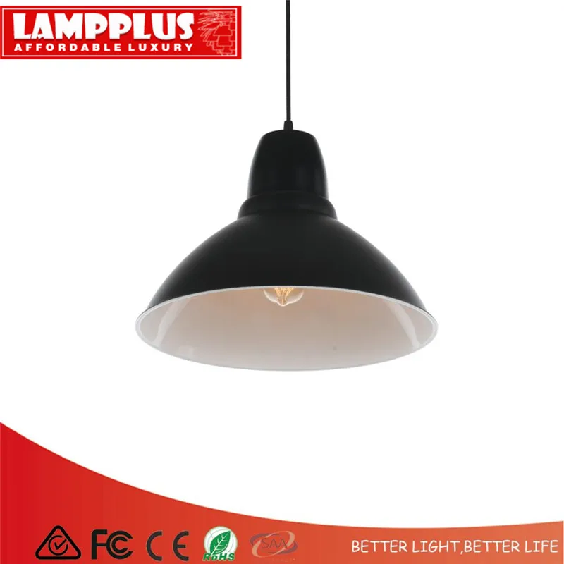 

Lampplus Nordic Simple Vintage Loft Industrial Retro Decorative Pendant light Droplight Ceiling lamp for bedroom living room