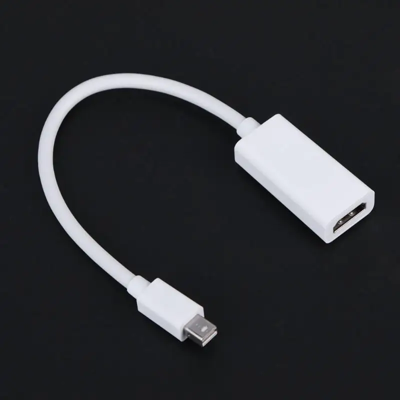 DisplayPort DP мужчина к HDMI Женский Кабель-адаптер конвертер DP к Кабели HDMI шнур Провода линии адаптер для ПК к HDTV