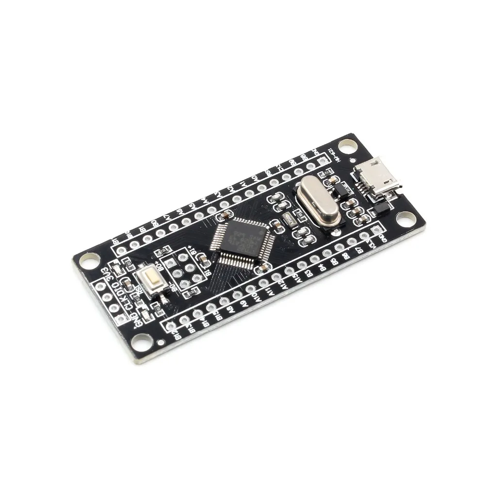 STM32F103C8T6 ARM STM32 минимальная системная макетная плата модуль микро-usb контроллер ARM обучающая плата