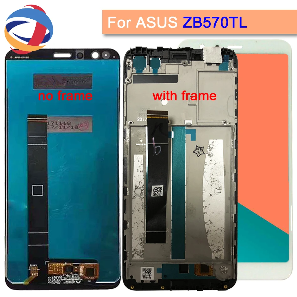Tl lcd