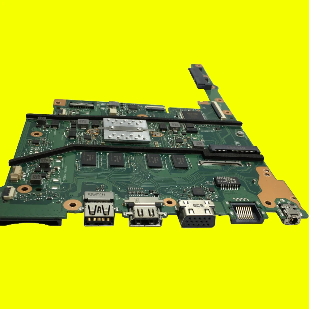 2G Оперативная память N3050 Процессор E402SA E502SA материнская плата для ноутбука ASUS E402S