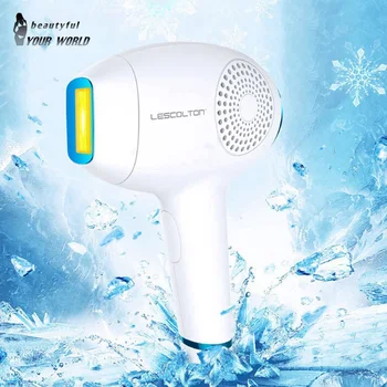 

Lescolton T011C IPL Laser Hair Removal Machine Laser Epilator Hair Removal Permanent Bikini Trimmer Electric depilador a laser