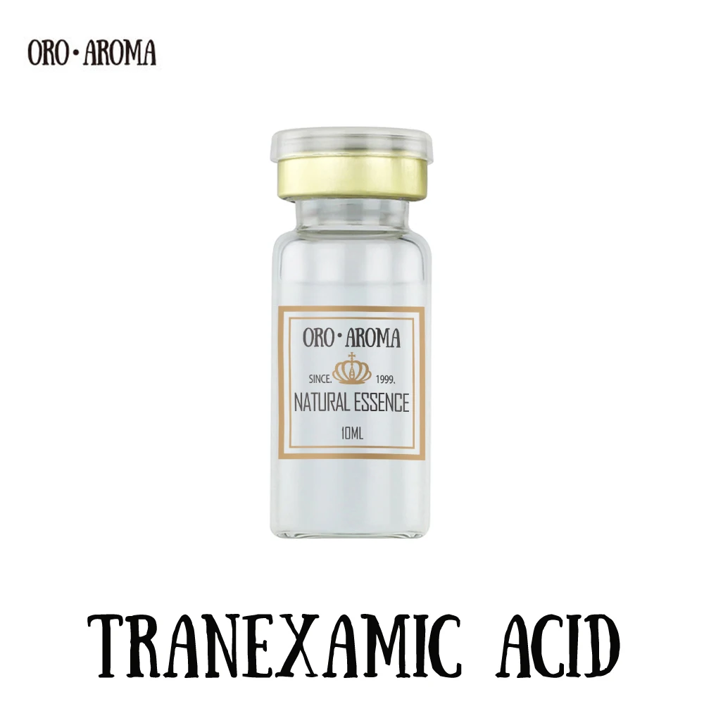 

Famous brand AKARZ pure natural Tranexamic acid solution face serum fade melanin, whitening face skin care products