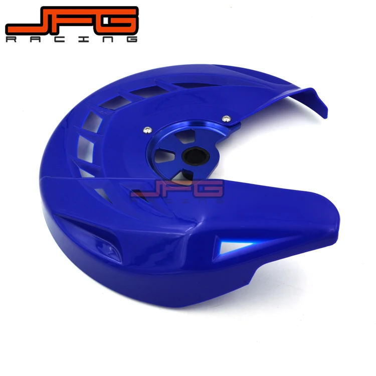 

X-Brake Front Brake Disc Rotor Guard Cover Protector Protection YZ YZF YZF250 YZF450 YZ250F YZ450F YZ250FX 2014 2015