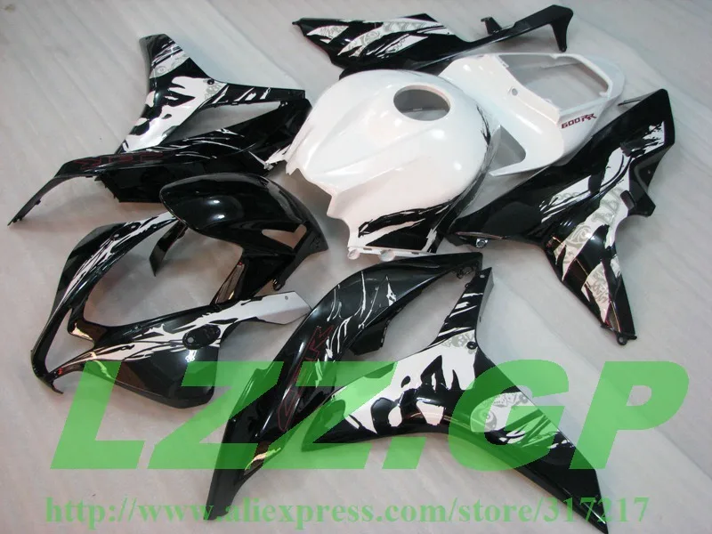 OEM _ качественный комплект обтекателей для HONDA CBR 600RR 2007 2008 F5 07 08 CBR600RR ABS + # a5r99i |