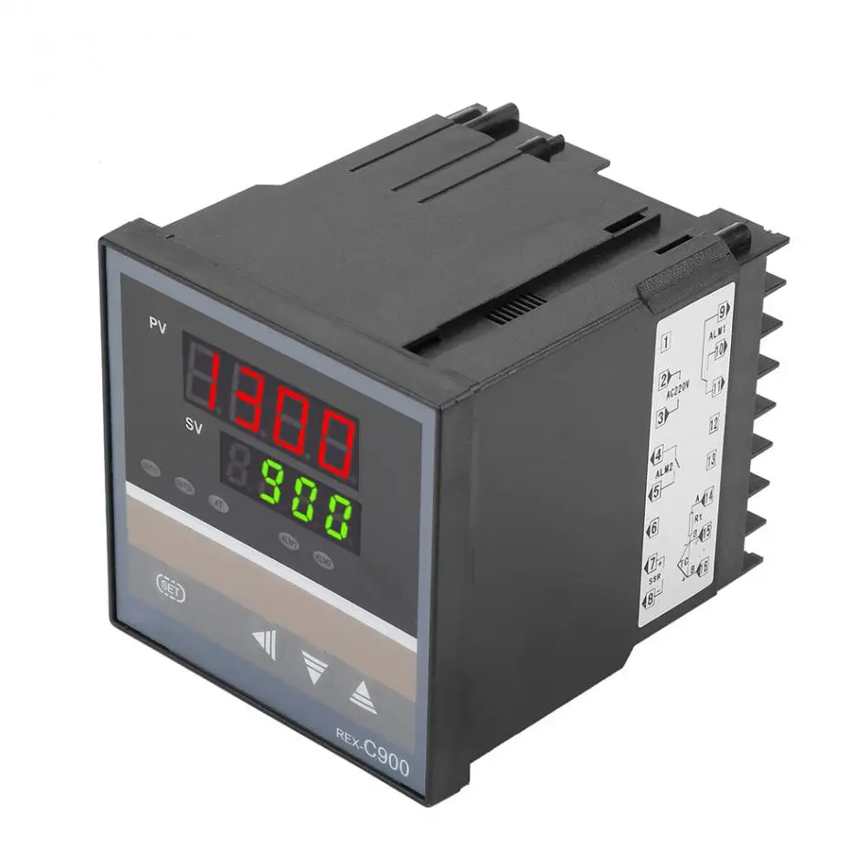 High Quality REX-C900FK02-V*AN SSR Output Temperature Controller with Alarm Function