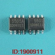 

1pcs/lot 5501 5501A FA5501A sop-8