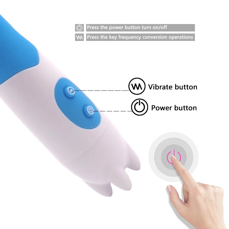 Clitoral Vibrator (16)