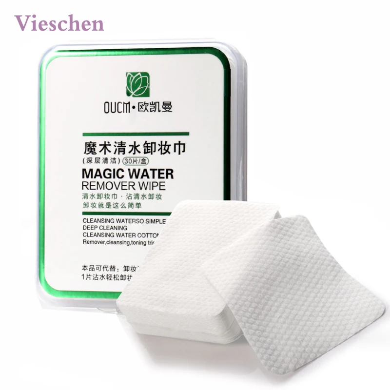 dry makeup remover wipes