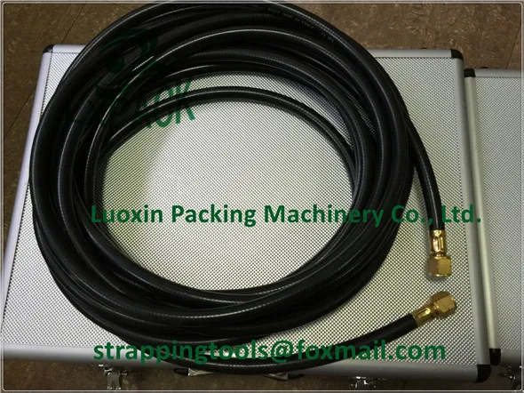 Shrinkfast heat shrink tool for heat shrink film Ripack shrink guns flame welding equipment 20