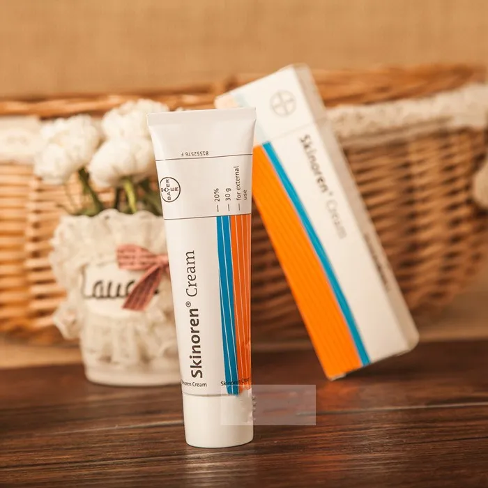 

[Different from Taiwan] Original Italian Skinoren Schlumer Anti-Acne 30g