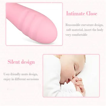 10 Speed Waterproof USB Rechargeable Dual Motor Vagina Vibrator Magic Wand G-spot Massager Clitoris stimulator Vibrador Sex toys 3