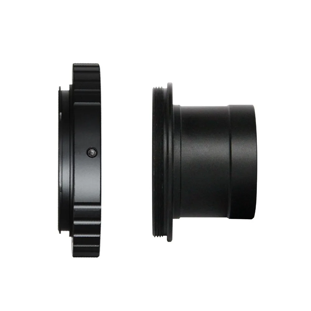 T2 جبل محول عدسة الكاميرا لنيكون dslr/slr كاميرات و 1.25 بوصة M42x0.75 بوصة تلسكوب جبل محول أحادي مجهر T2 جبل محول عدسة الكاميرا لنيكون dslr/slr كاميرات و 1.25 بوصة M42x0.75 بوصة تلسكوب جبل محول أحادي مجهر