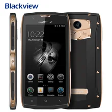 Blackview BV7000 Smartphone 5.0 inch Corning Screen 2GB RAM 16GB ROM Android 7.0 MTK6737T Quad Core 1.5GHz Dual SIM 4G OTG NFC