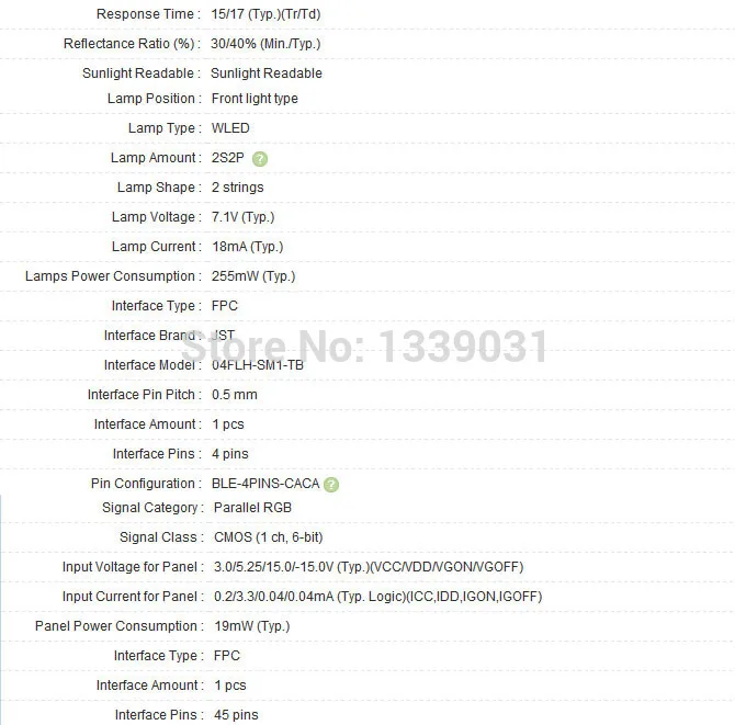 3." дюймовый NL2432DR22-11B ЖК-дисплей экран дисплея+ сенсорная панель для КПК GPS ЖК-дисплей экран