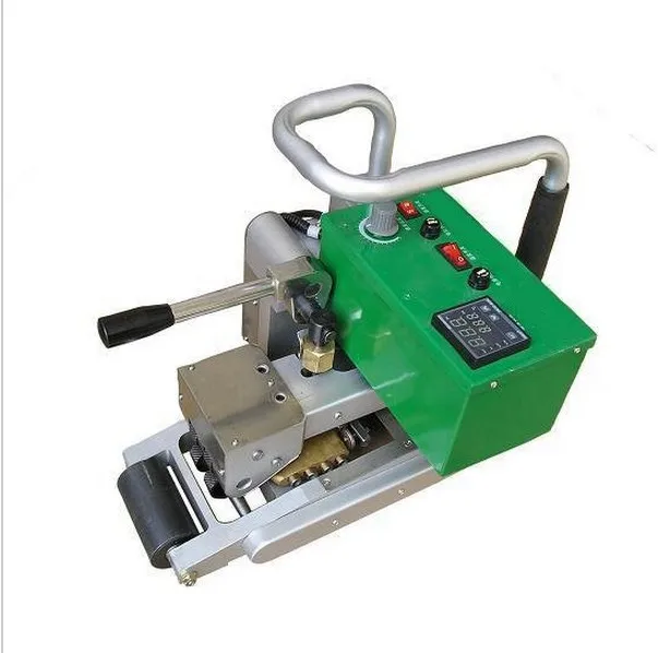 Аппарат Для Сварки Геомембраны Купить