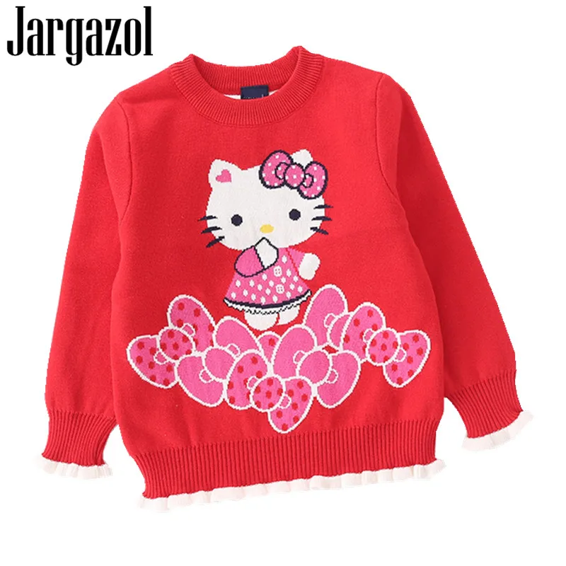 

Jargazol Girls Clothes Fashion Letter Printed Short Sleeve Shirt&broken Hole Jeans Denim Toddler Girl Clothing Set Kids Outfit