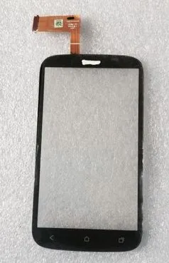 ZGY 4 0 дюймов для HTC Desire V T328W сенсорный экран стекло объектив дигитайзер переднее