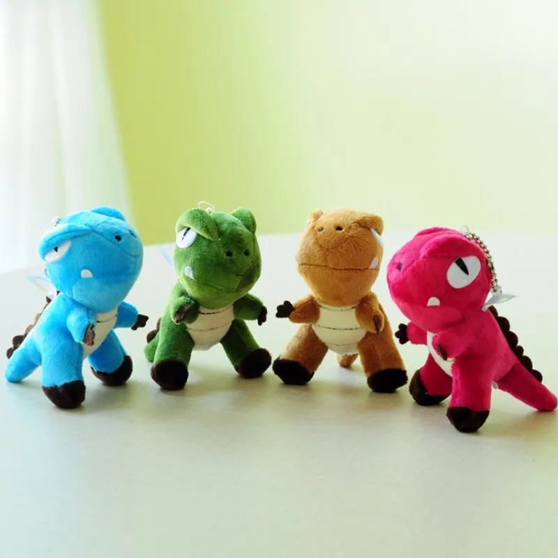 dinosaur plush jurassic world