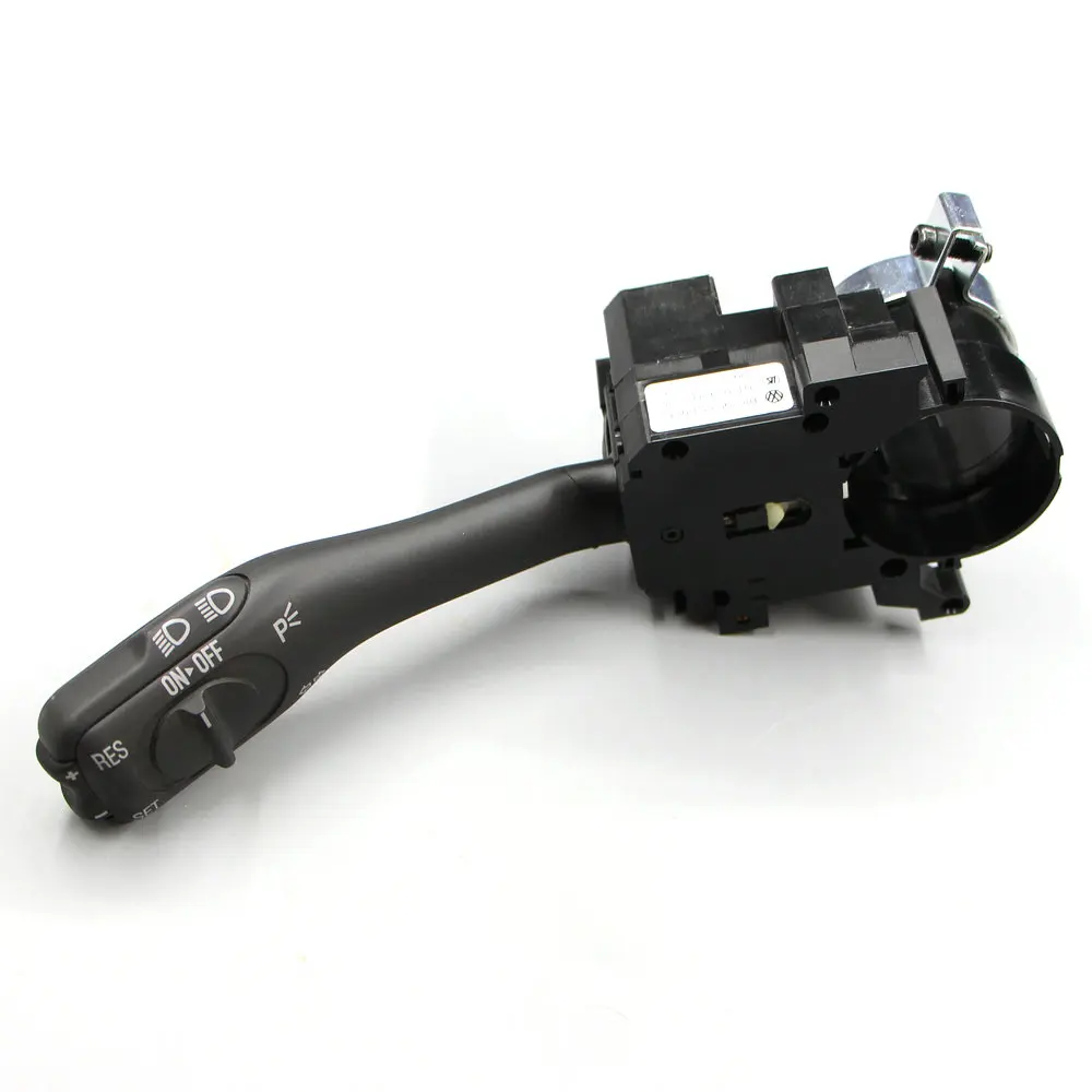 Para VW/Golf 4 Jetta Mk4 IV Bora Sistema de Control Crucero CCS stalk streering rueda mango 18g 953 513 a + arnes 1j1 970