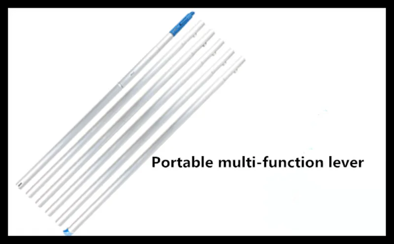 Three meters lengthened high-support saws telescopic rod (three meters poles without cutting head) Three meters lengthened high-support saws telescopic rod (three meters poles without cutting head)