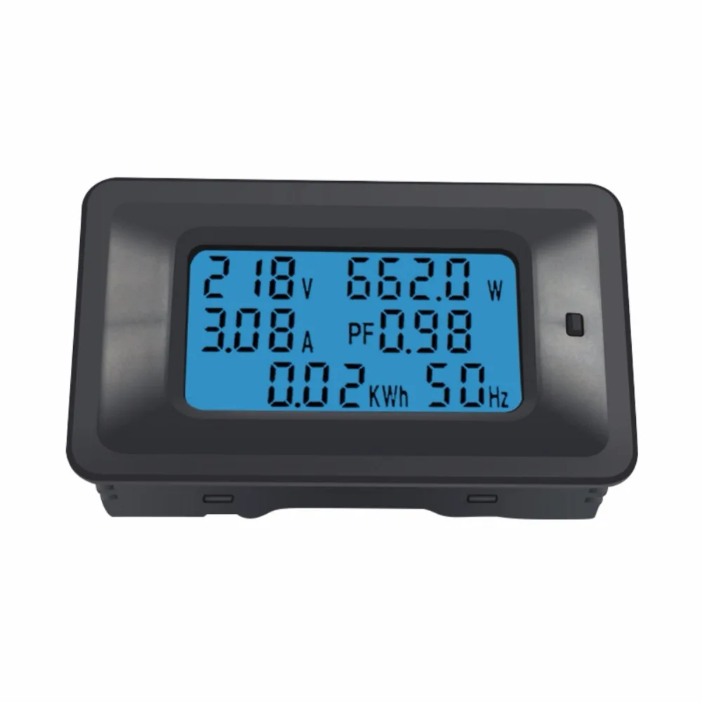 Buy 110250V Digital AC Voltmeter Current Voltage