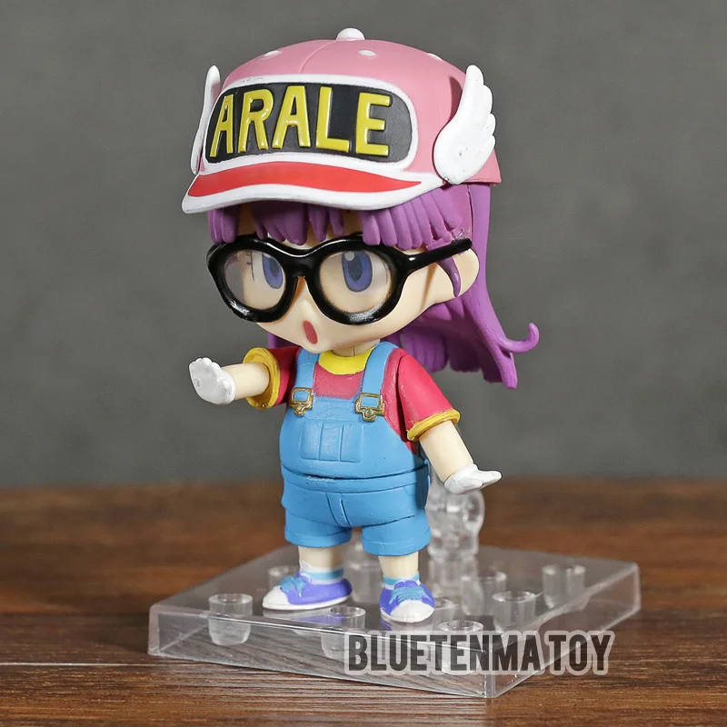 

Anime Dr. Slump Arale Norimaki Nendoroid 900 Cute Girls Action Figures PVC Doll Model Toys
