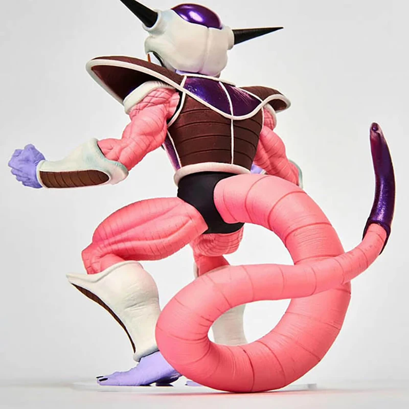 Anime Dragon Ball Z Statue Frieza Banpresto World Figure Colosseum Freeza Figure DragonBall Figurine DBZ Collectible Model Toys