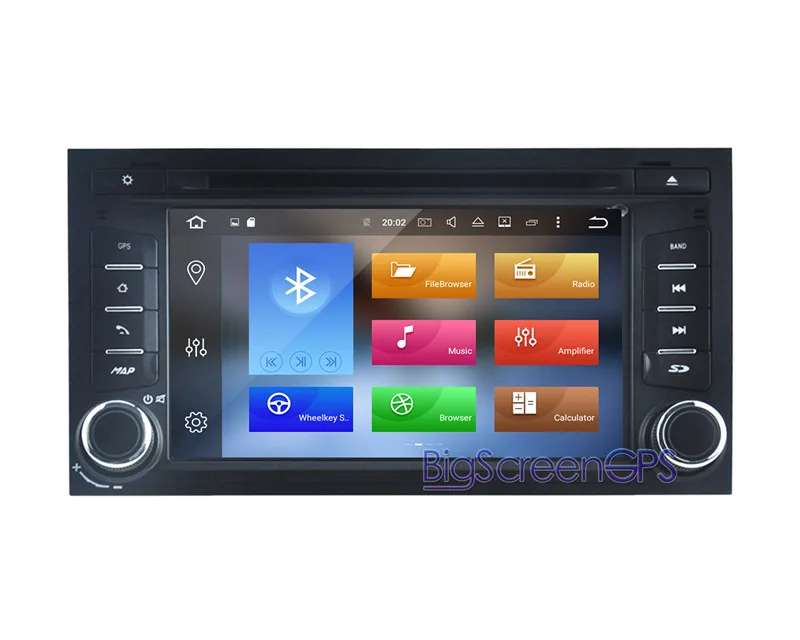 Clearance Bigscreen Android 9.0 8core Car DVD Player GPS Navigation For Seat Leon 2012-2017 Headunit Multimedia Recoder Satnav 4GB +32GB 6