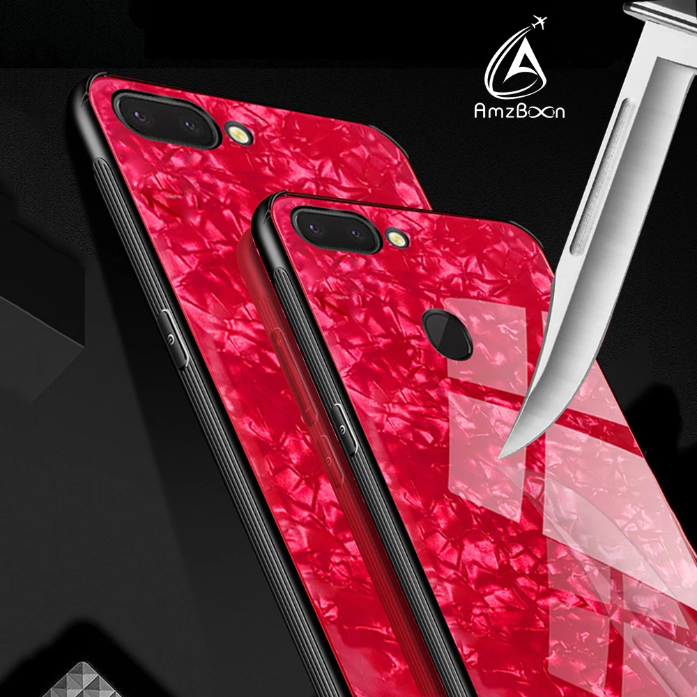 Amzboon Super Hand Feeling TPU Back Glass Protecto...