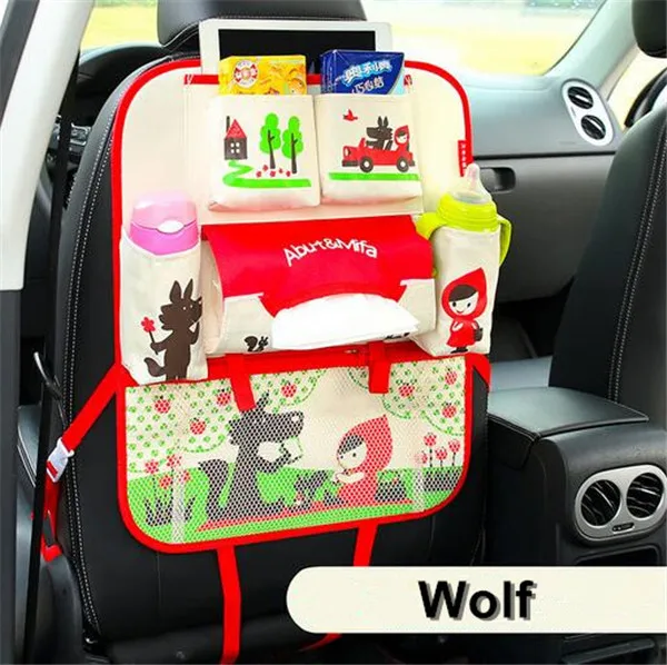 Car Organizer iPad Holder (15)