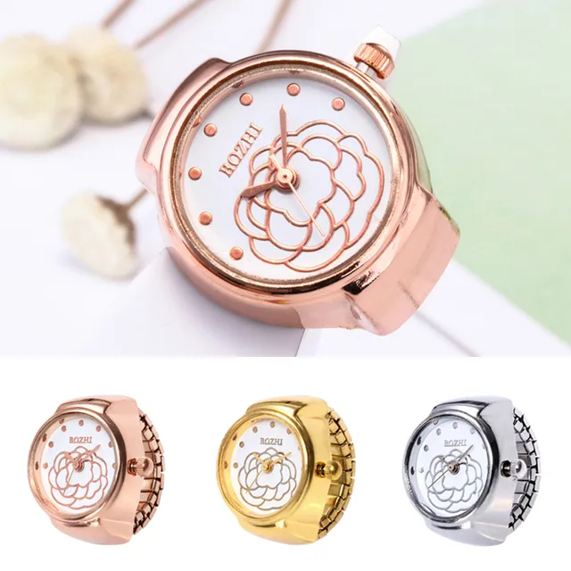 NEW Lovers Watch Fashion Design Couple Ring Watch Wristwatches Casual Steel Crea NEW Lovers Watch Fashion Design Couple Ring Watch Wristwatches Casual Steel Crea