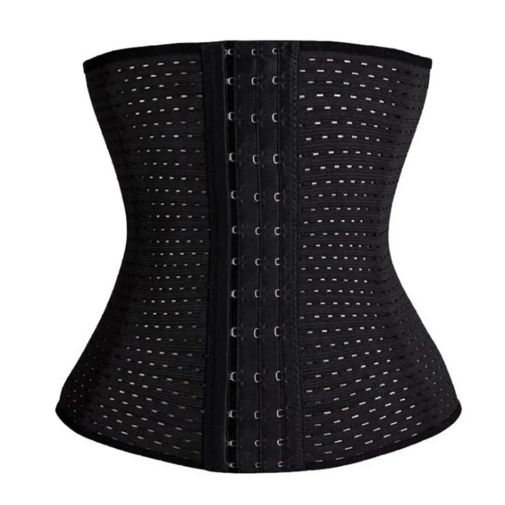 best tummy control shapewear Women Slimming Corset Body Shaper Waist Trainer Breathable slimming Modeling Strap Belt Underbust Slimming Girdle Shapwear tummy tucker for women